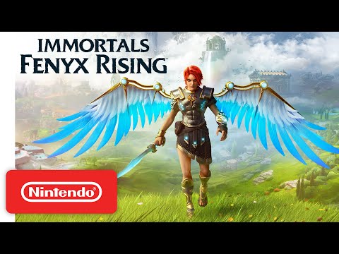 Immortals Fenyx Rising - Nintendo Switch