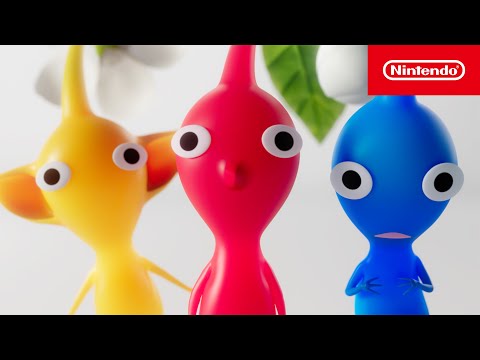 Pikmin 4 - Nintendo Switch