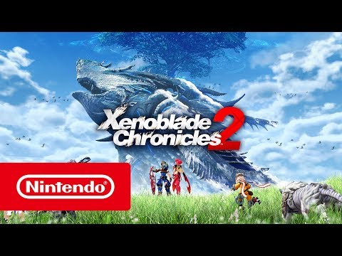 Xenoblade Chronicles 2 - Nintendo Switch