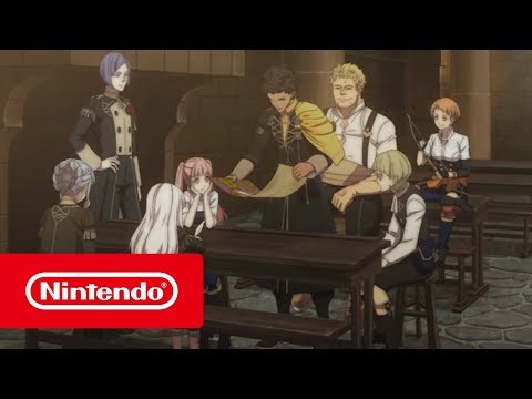 Fire Emblem: Three Houses - Nintendo Switch