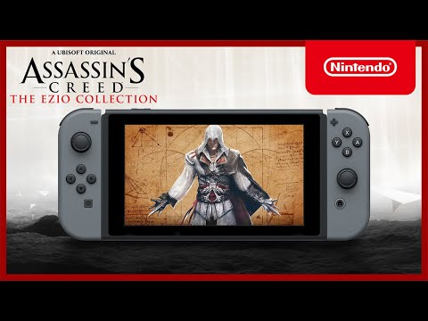 Assassin’s Creed Mega Bundle (Todos los Assassin's Creed) - Nintendo Switch