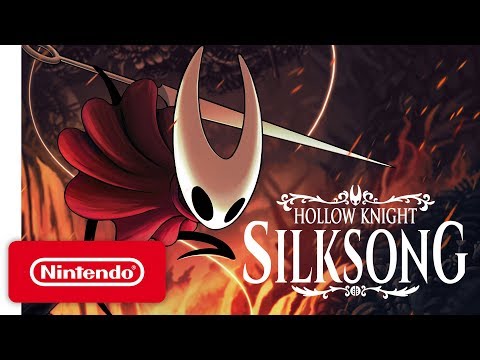 Hollow Knight: Silksong - Nintendo Switch