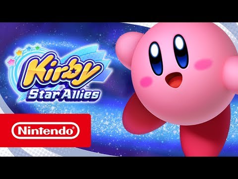 Kirby Star Allies - Nintendo Switch