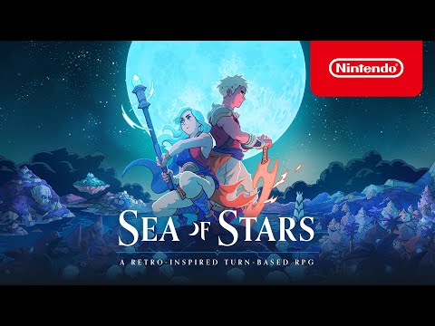 Sea of Stars - Nintendo Switch