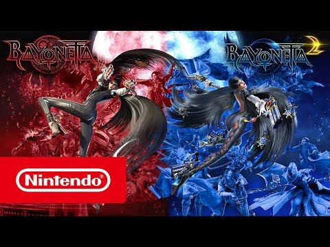 Bayonetta 1 y Bayonetta 2 Digital Bundle - Nintendo Switch