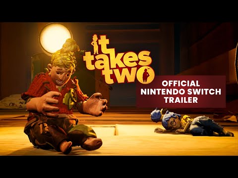 It Takes Two - Nintendo Switch