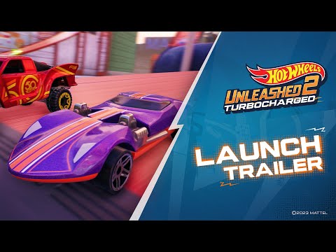 HOT WHEELS UNLEASHED 2 - Nintendo Switch