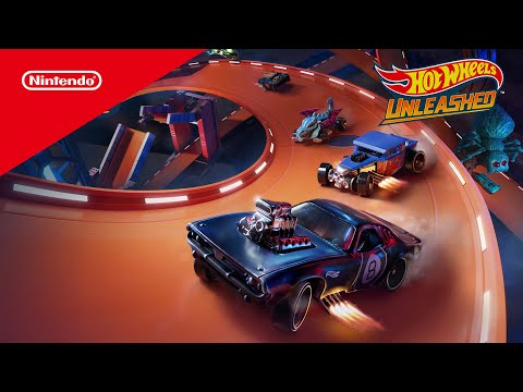 HOT WHEELS UNLEASHED - Nintendo Switch
