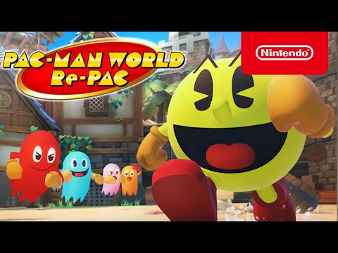 PAC-MAN WORLD Re-PAC - Nintendo Switch