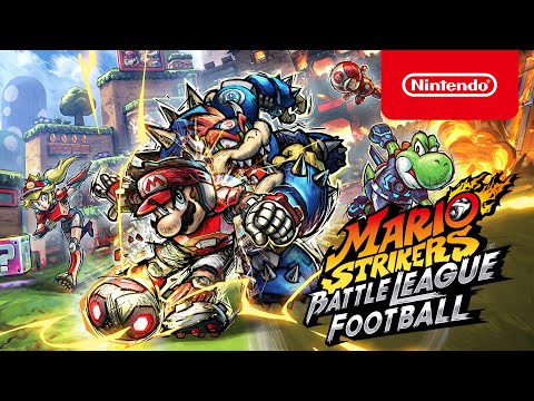Mario Strikers Battle League - Nintendo Switch