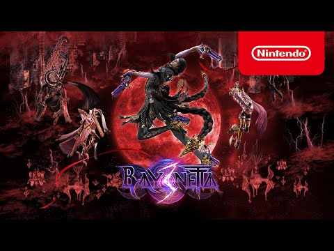 Bayonetta 3 - Nintendo Switch