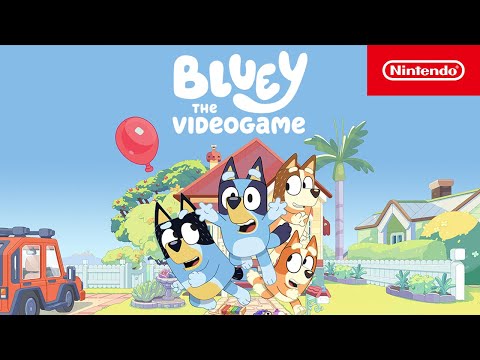 Bluey: El Videojuego - Nintendo Switch