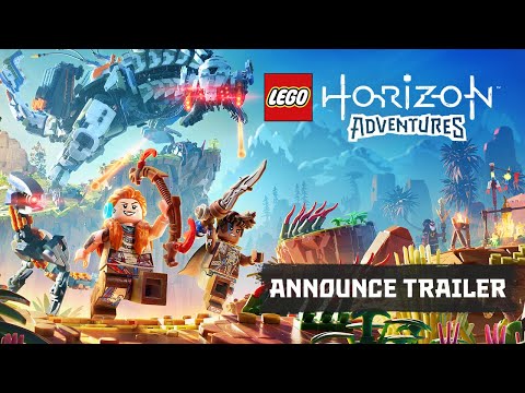 LEGO Horizon Adventures - Nintendo Switch