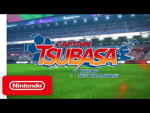 Captain Tsubasa: Rise of New Champions - Nintendo Switch