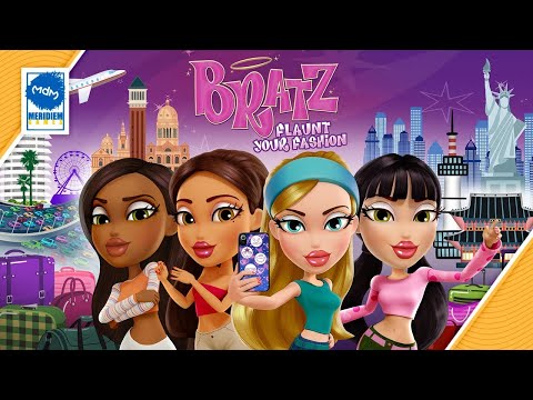 Bratz: Flaunt Your Fashion - Nintendo Switch