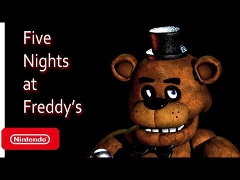 Five Nights at Freddy's PACK - Nintendo Switch