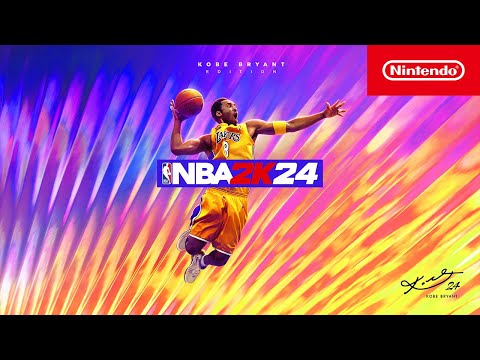 NBA 2K24 (todos los DLC) - Nintendo Switch