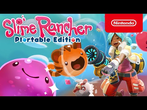Slime Rancher - Nintendo Switch