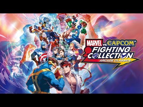MARVEL vs. CAPCOM Fighting Collection: Arcade Classics - Nintendo Switch