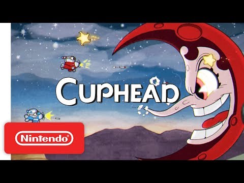 Hollow Knight + Cuphead - Nintendo Switch