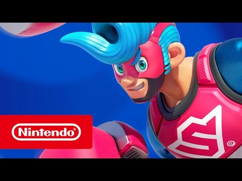 Arms - Nintendo Switch