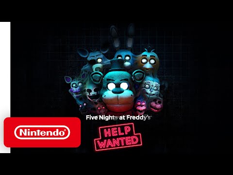 Five Nights at Freddy's PACK - Nintendo Switch