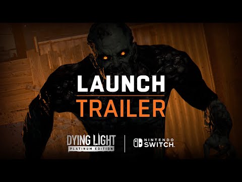 Dying Light: Definitive Edition - Nintendo Switch
