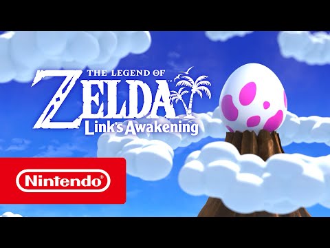 The Legend of Zelda: Link’s Awakening - Nintendo Switch