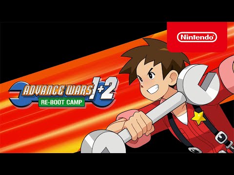 Advance Wars™ 1+2: Re-Boot Camp - Nintendo Switch