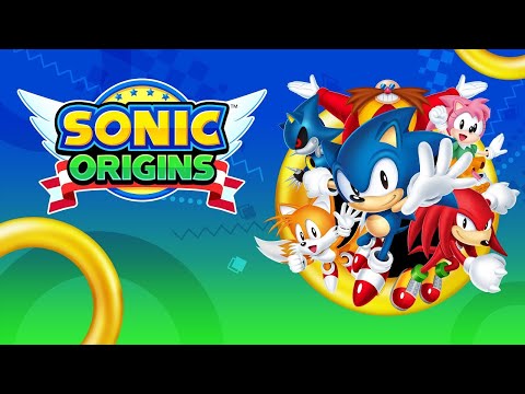 Sonic Origins - Nintendo Switch
