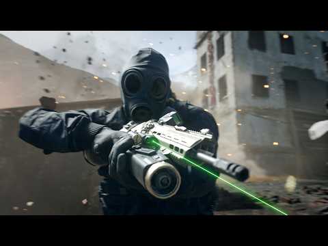 Call of Duty: Modern Warfare 4 - gameplay (multijugador)