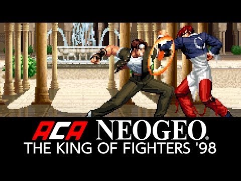 The King of Fighters Collection (94 - 2003) - Nintendo Switch