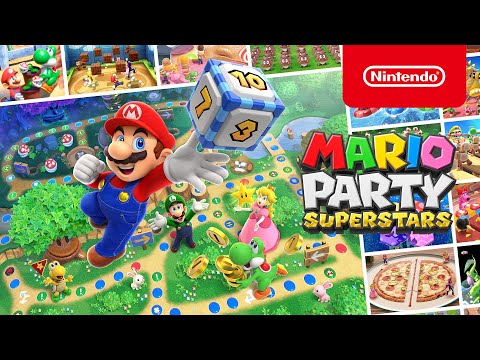 Mario Party Superstars - Nintendo Switch