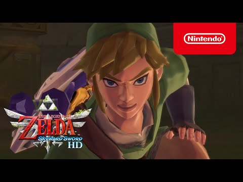 The Legend of Zelda: Skyward Sword HD - Nintendo Switch