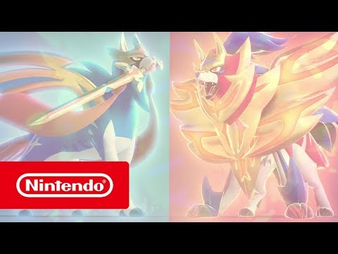 Pokémon Shield + Expansion Pass - Nintendo Switch