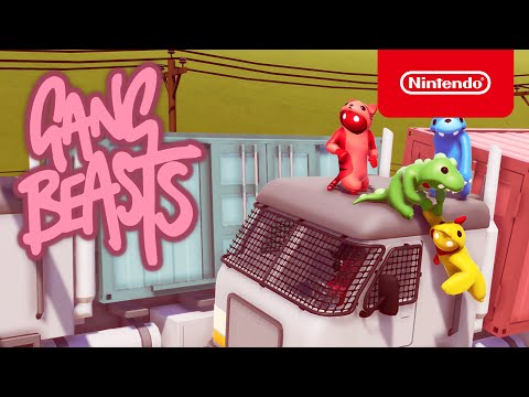 Gang Beasts - Nintendo Switch