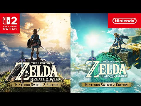 Tráiler de Paquete de mejora The Legend of Zelda™: Breath of the Wild