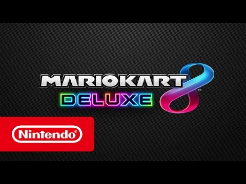 Mario Kart 8 Deluxe - Nintendo Switch