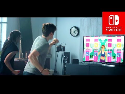 Fitness Boxing - Nintendo Switch