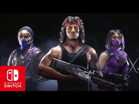 Mortal Kombat 11 Ultimate - Nintendo Switch