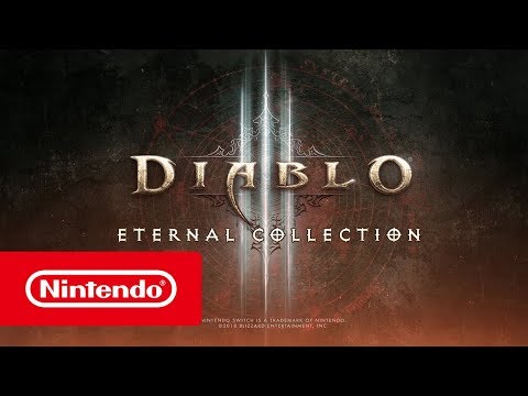 Diablo III: Eternal Collection - Nintendo Switch