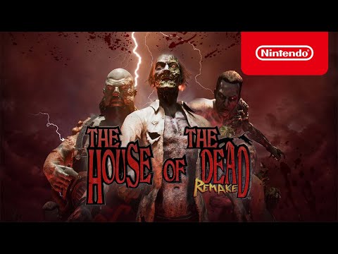 The House of the Dead 2: Remake - Nintendo Switch