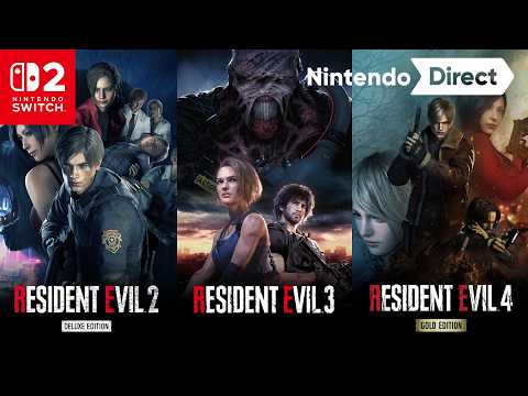 Tráiler de Resident Evil 3