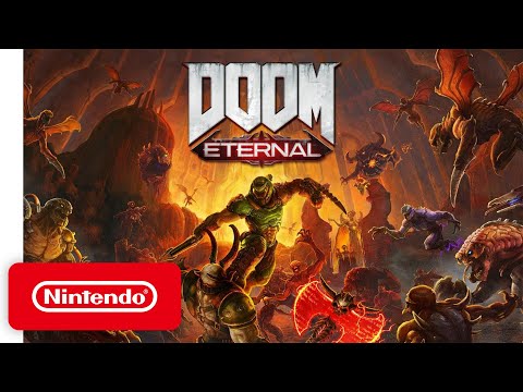 DOOM Eternal - Nintendo Switch