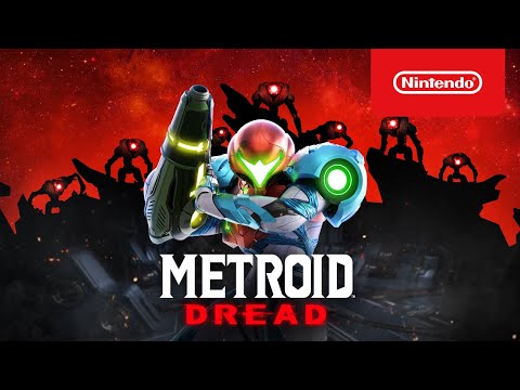 Metroid Dread - Nintendo Switch