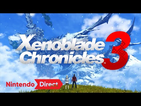 Xenoblade Chronicles 3 + Pase de expansión de Xenoblade Chronicles 3 - Nintendo Switch