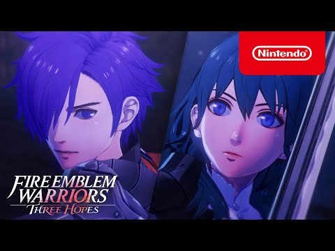 Fire Emblem Warriors: Three Hopes - Nintendo Switch