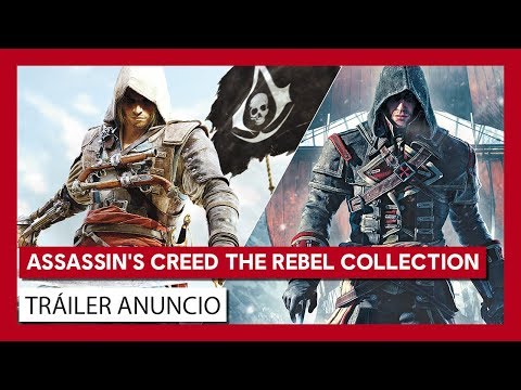 Assassin’s Creed Black Flag + 3 - Nintendo Switch