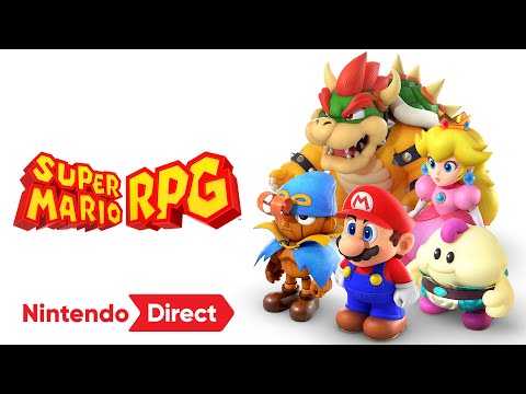 Super Mario RPG - Nintendo Switch