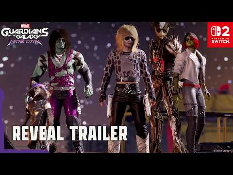 Tráiler de Marvel's Guardians of the Galaxy: Encore Edition